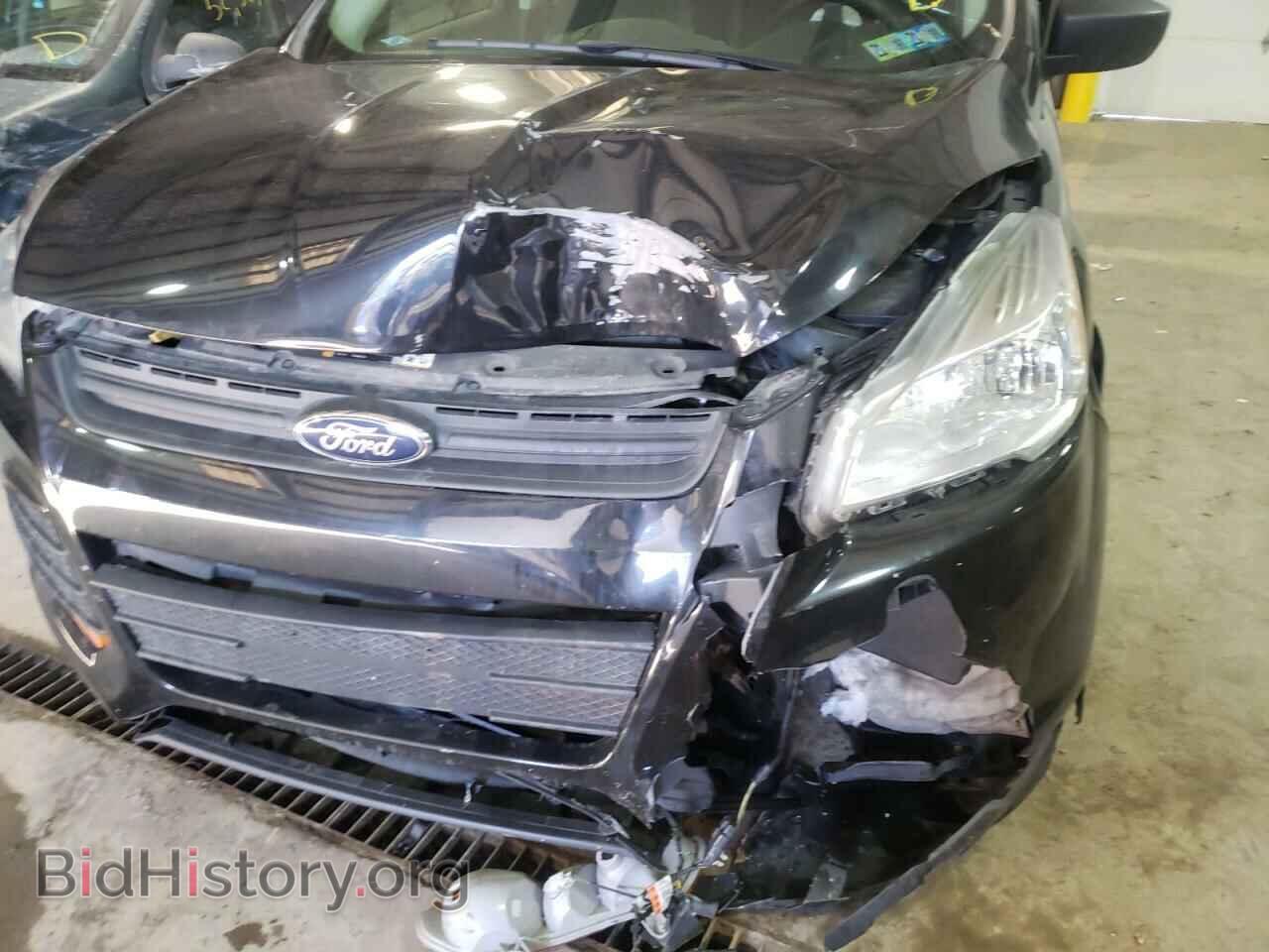 2014 FORD ESCAPE - VIN: 1FMCU0F77EUC98970 - Фото 9
