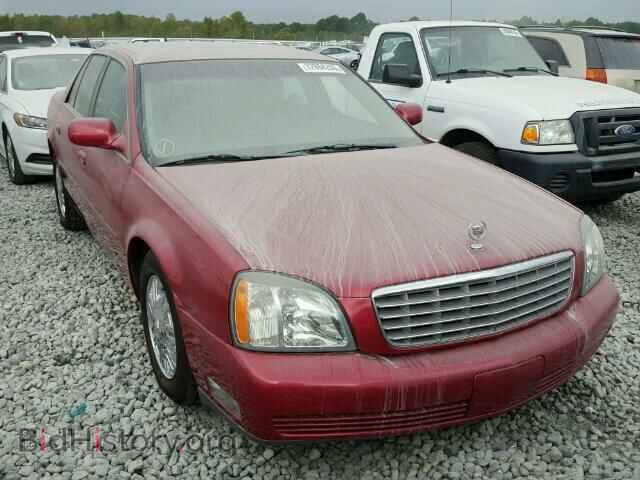 Фотография 1G6KD54Y73U209083 - CADILLAC DEVILLE 2003