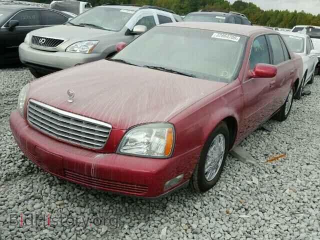 2003 CADILLAC DEVILLE - VIN: 1G6KD54Y73U209083 - Фото 2