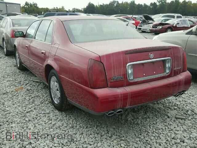 2003 CADILLAC DEVILLE - VIN: 1G6KD54Y73U209083 - Фото 3