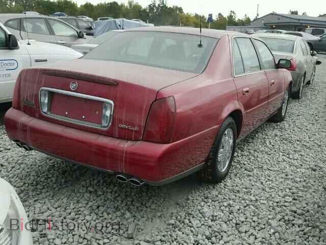 2003 CADILLAC DEVILLE - VIN: 1G6KD54Y73U209083 - Фото 4