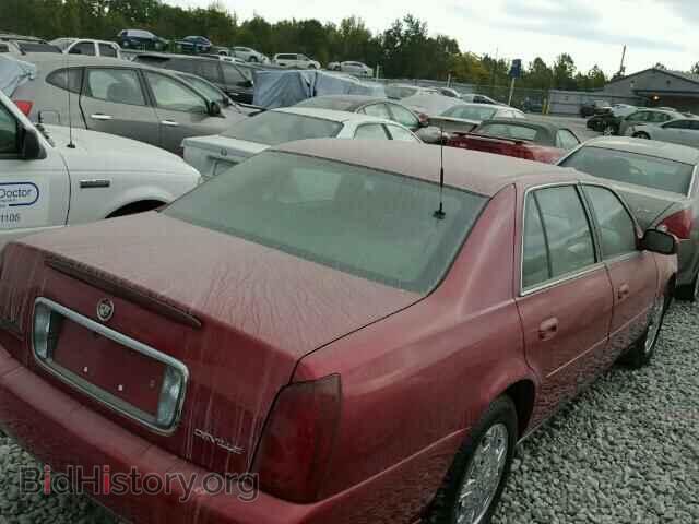 2003 CADILLAC DEVILLE - VIN: 1G6KD54Y73U209083 - Фото 9