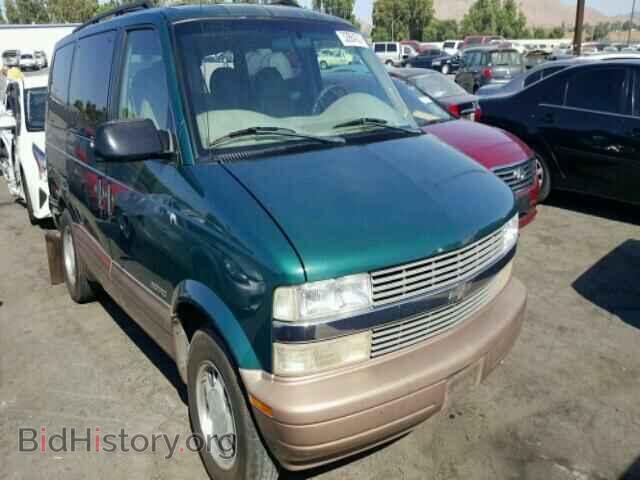 Фотография 1GNDM19W3YB163624 - CHEVROLET ASTRO 2000