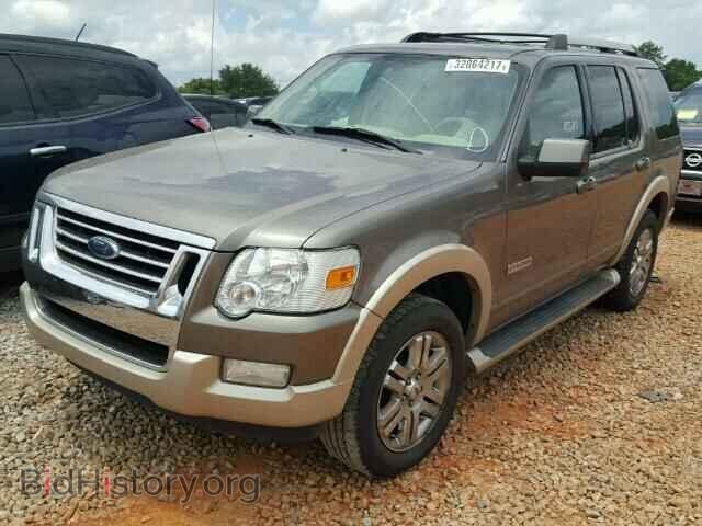 2006 FORD EXPLORER - VIN: 1FMEU64E86UB64550 - Фото 2