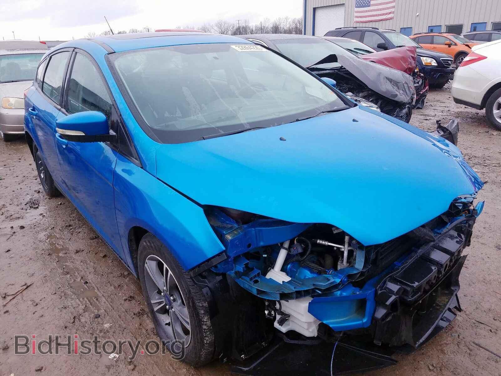 Photo 1FADP3K28EL245265 - FORD FOCUS 2014
