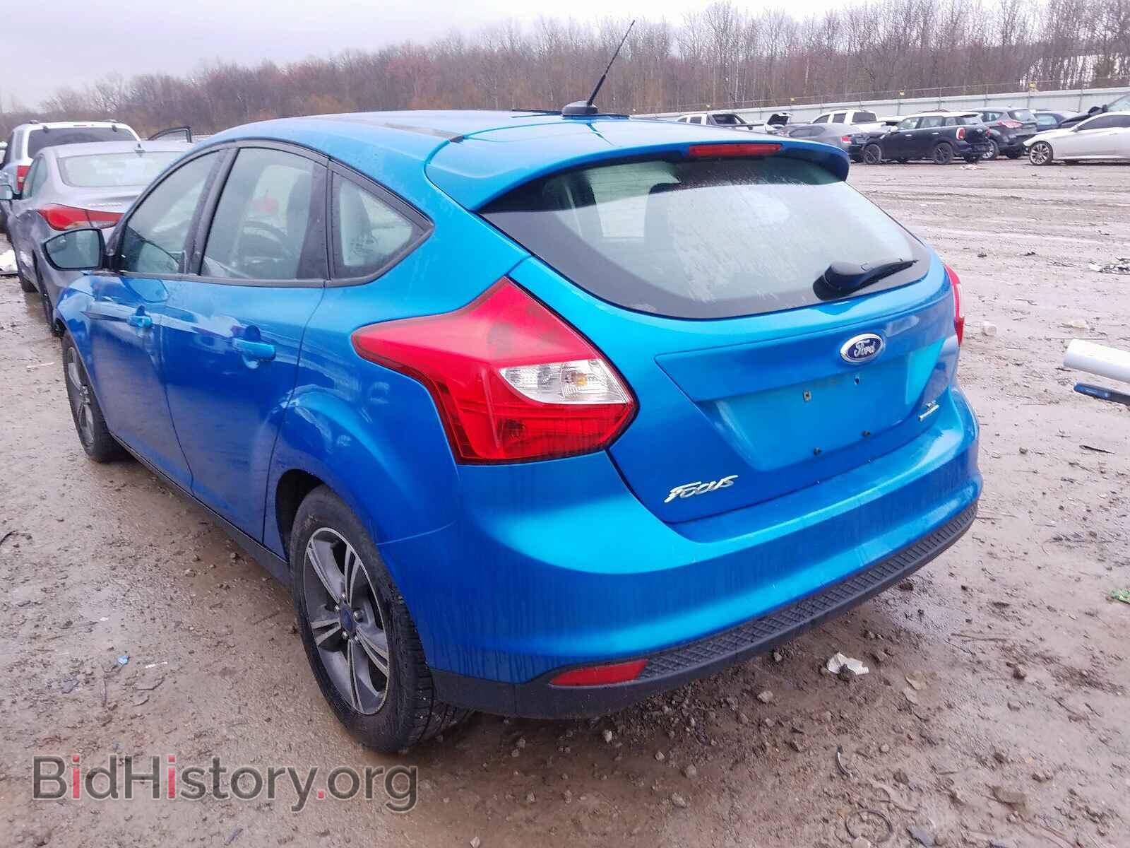 2014 FORD FOCUS - VIN: 1FADP3K28EL245265 - Photo 3