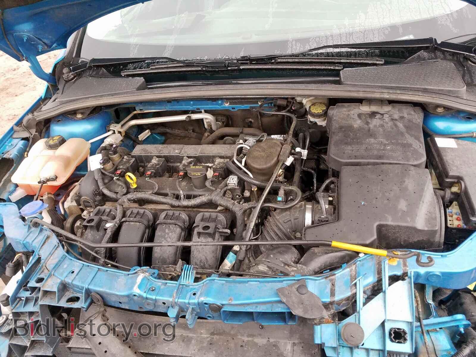 2014 FORD FOCUS - VIN: 1FADP3K28EL245265 - Photo 7