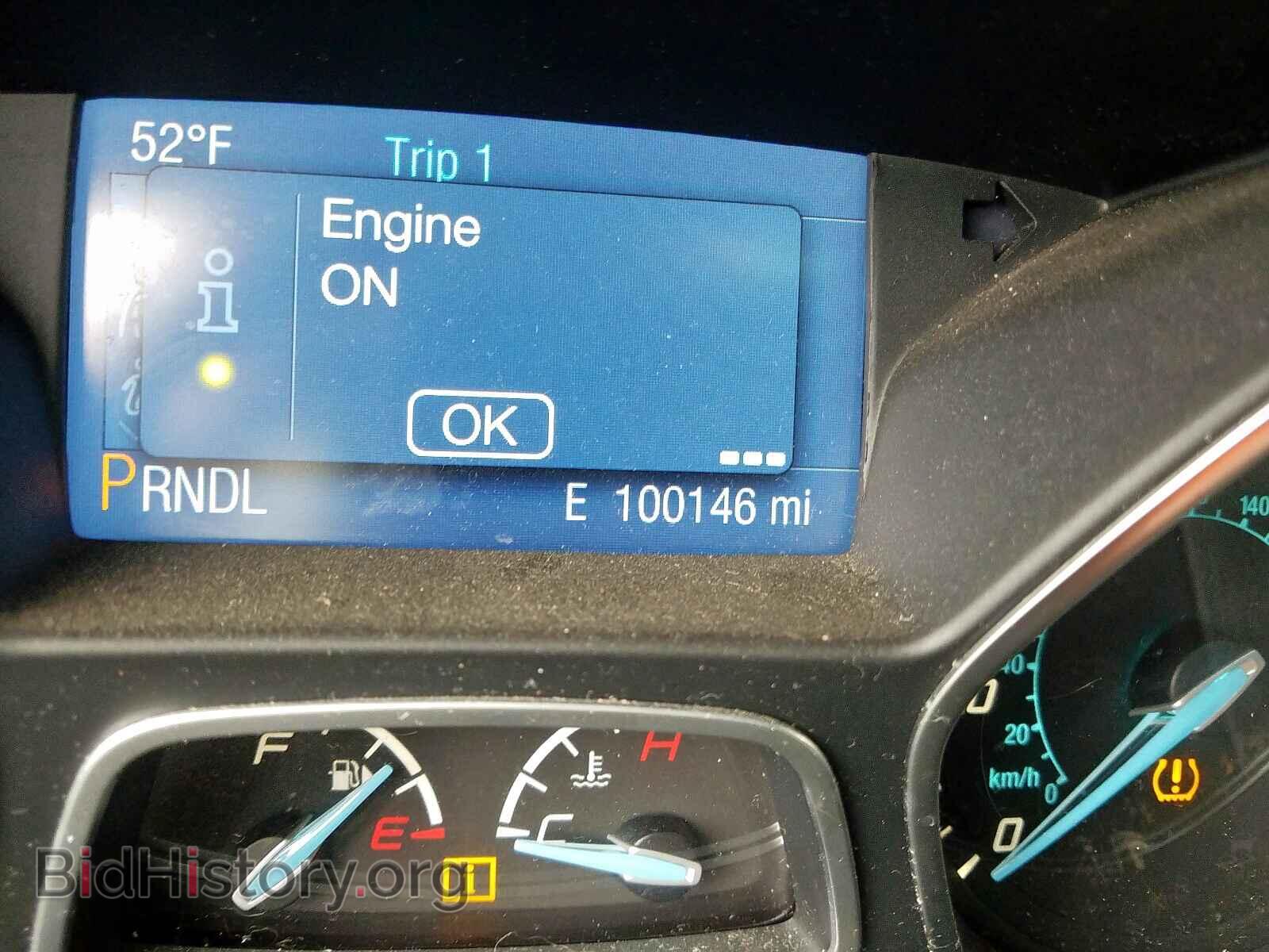2014 FORD FOCUS - VIN: 1FADP3K28EL245265 - Photo 8