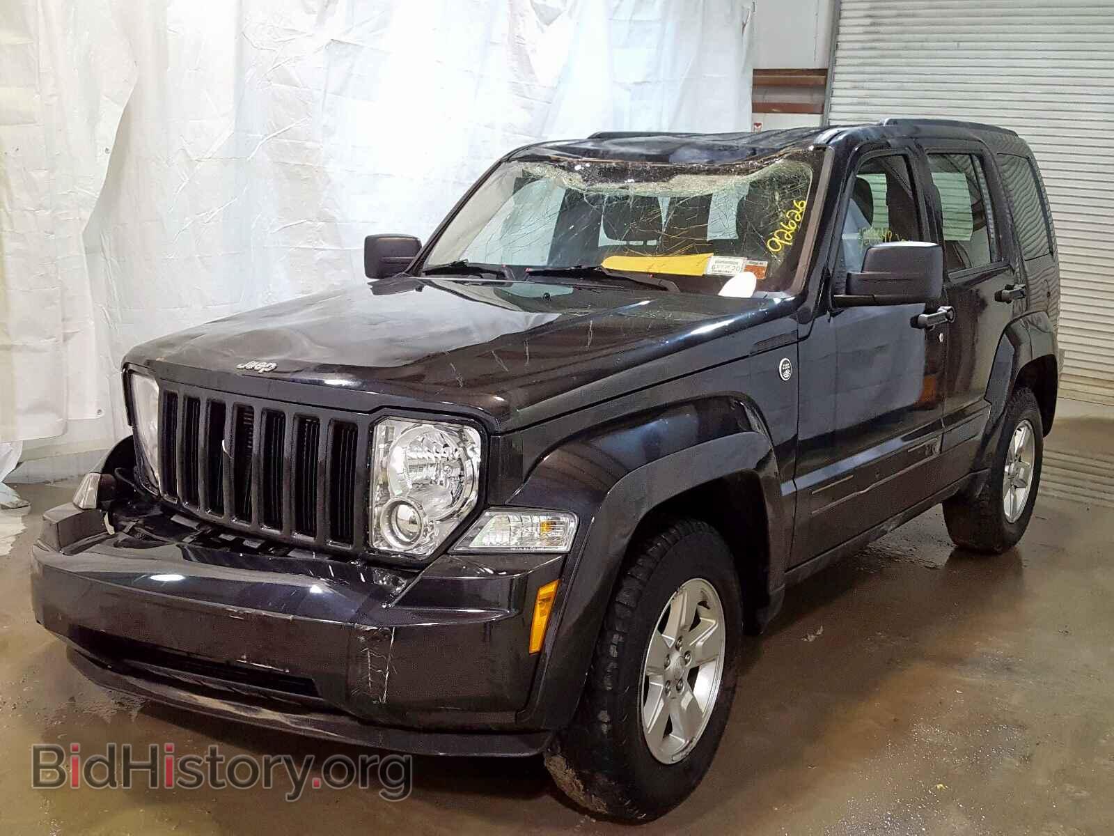 2012 JEEP LIBERTY - VIN: 1C4PJMAK7CW156699 - Фото 2