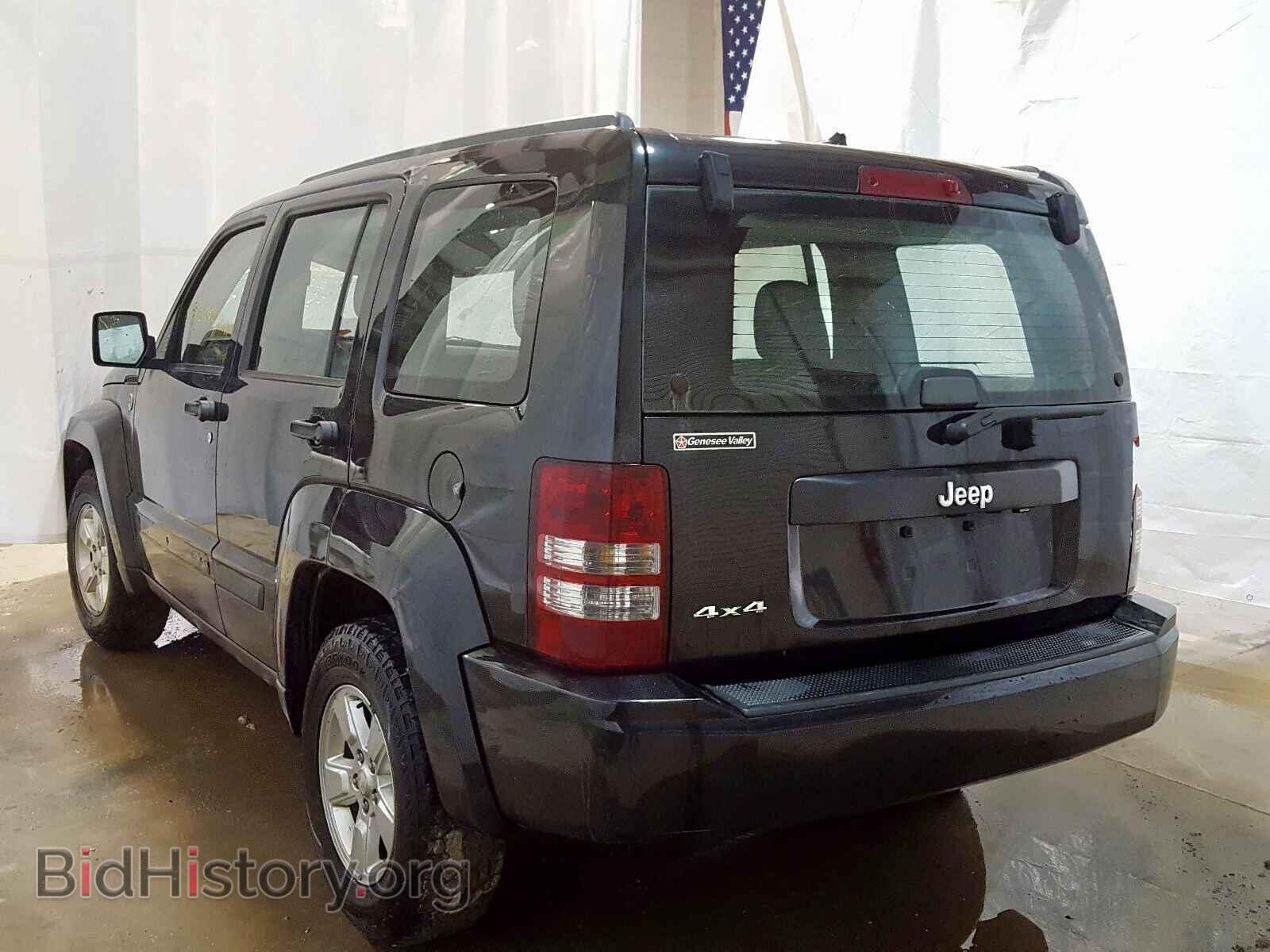2012 JEEP LIBERTY - VIN: 1C4PJMAK7CW156699 - Фото 3