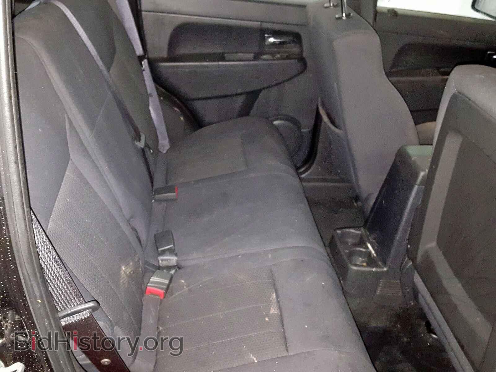 2012 JEEP LIBERTY - VIN: 1C4PJMAK7CW156699 - Фото 6