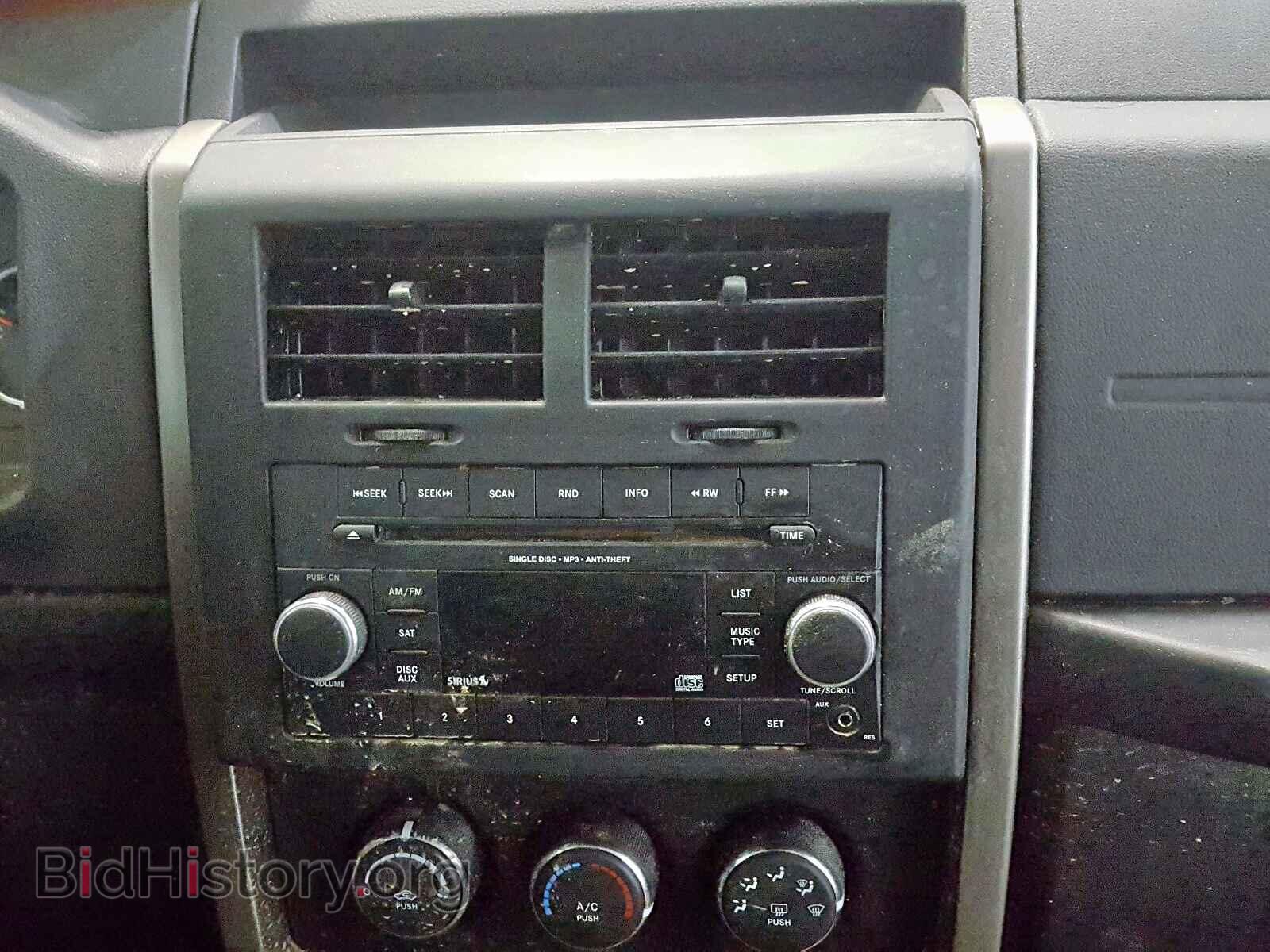 2012 JEEP LIBERTY - VIN: 1C4PJMAK7CW156699 - Фото 9