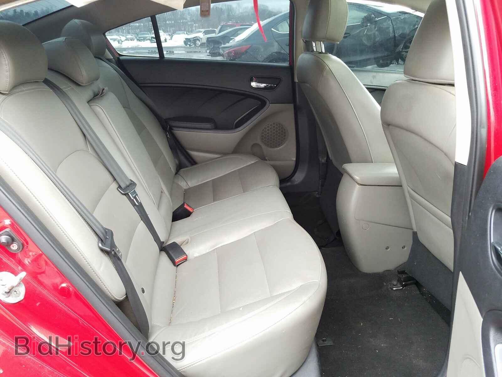 2014 KIA FORTE - VIN: KNAFZ4A86E5161763 - Фото 6