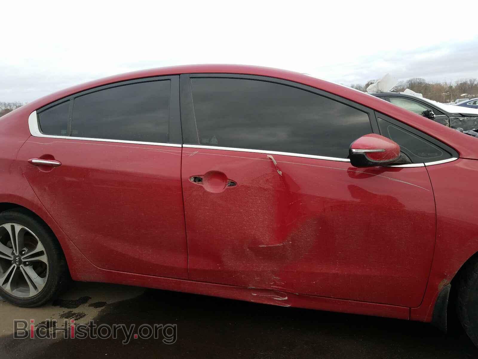 2014 KIA FORTE - VIN: KNAFZ4A86E5161763 - Фото 9