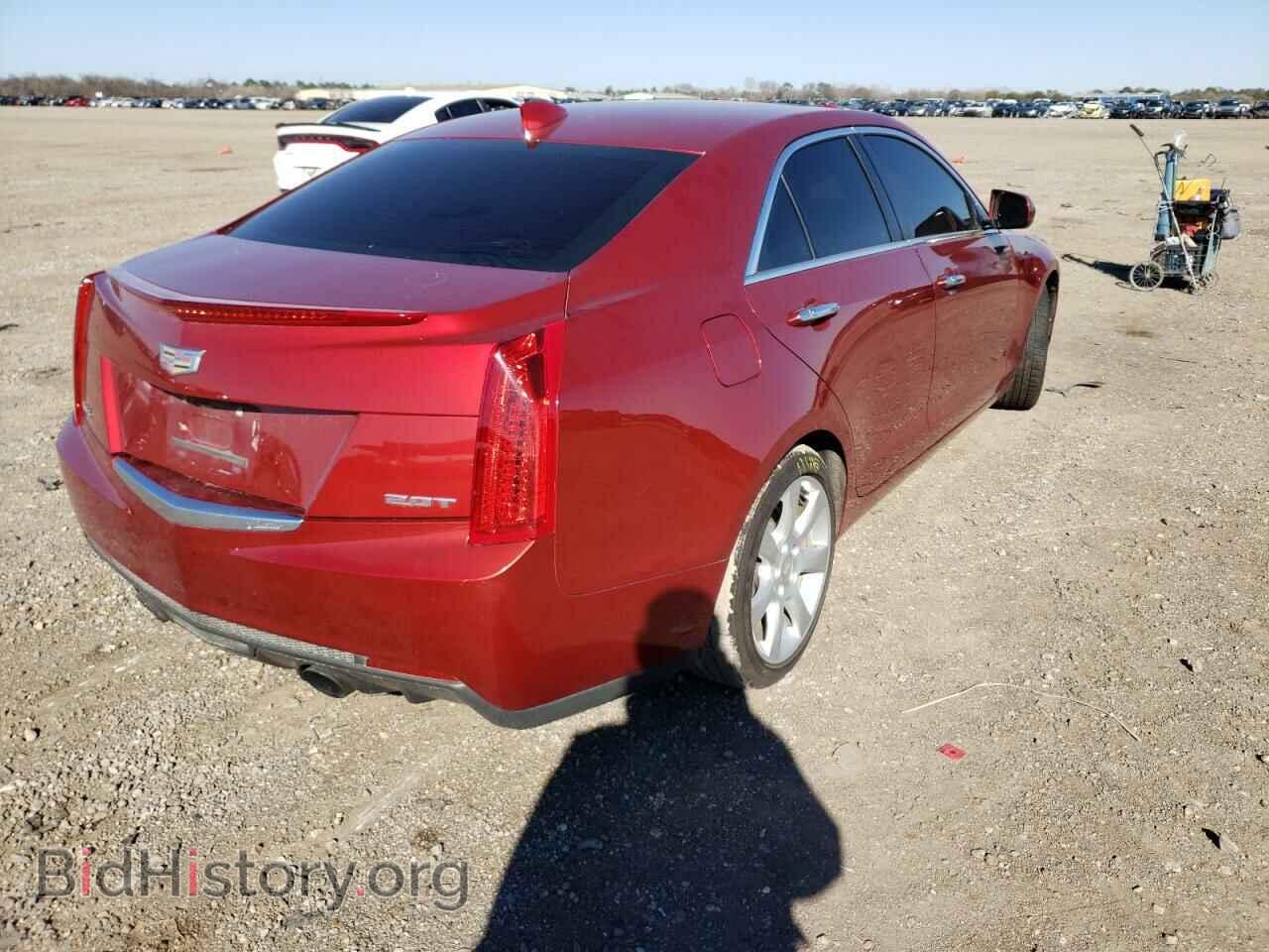 2015 CADILLAC ATS - VIN: 1G6AA5RX0F0133111 - Photo 4