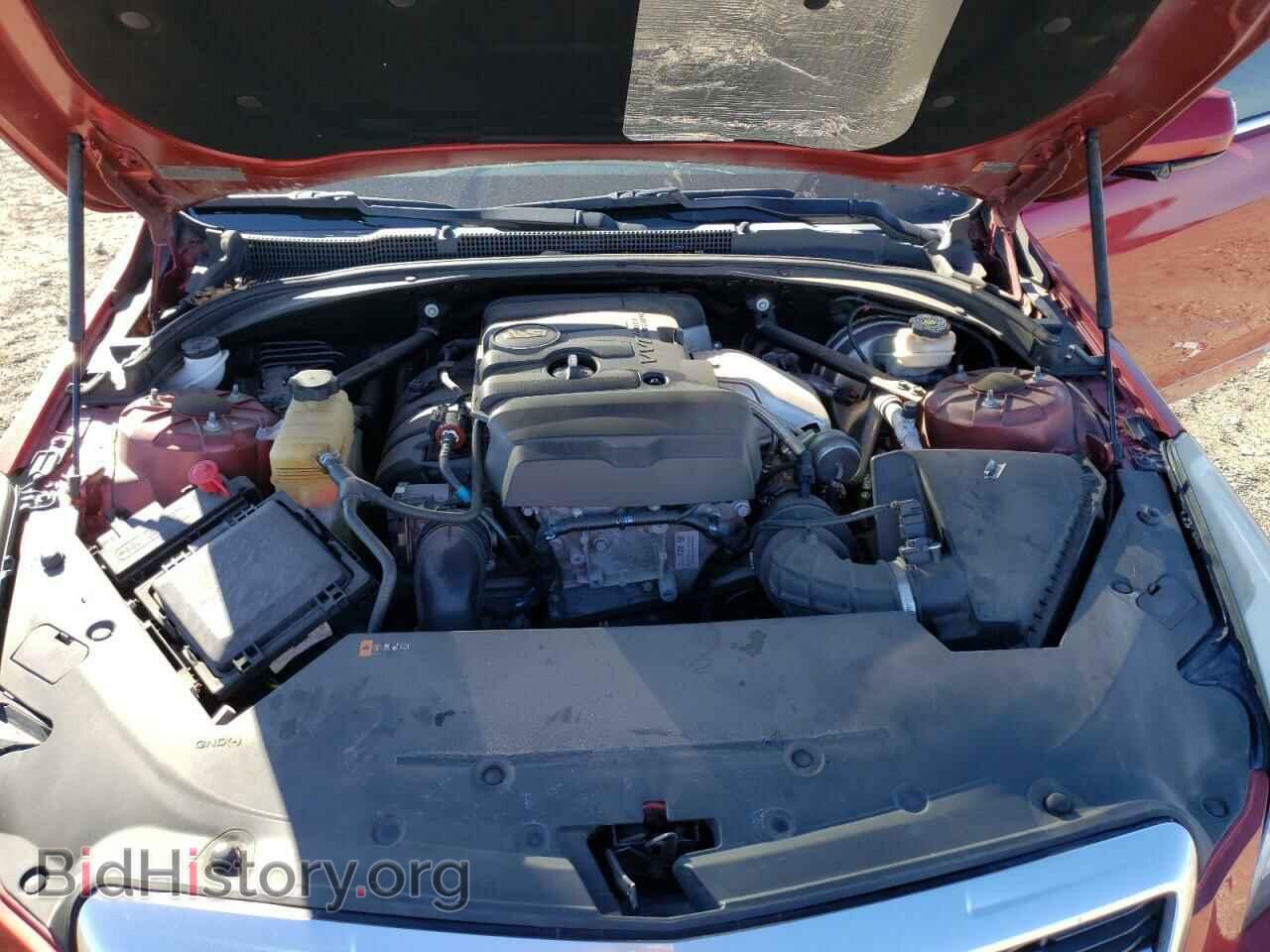2015 CADILLAC ATS - VIN: 1G6AA5RX0F0133111 - Photo 7