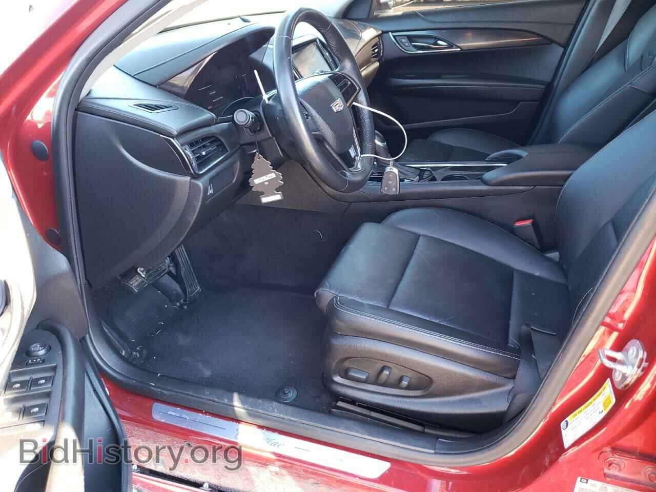 2015 CADILLAC ATS - VIN: 1G6AA5RX0F0133111 - Photo 9
