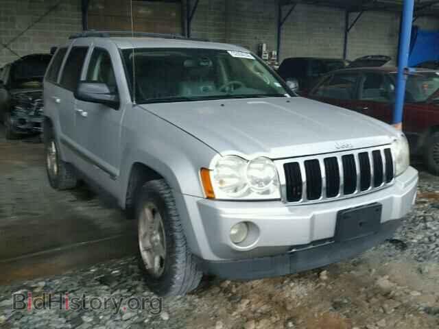 Фотография 1J4HS58N36C190159 - JEEP CHEROKEE 2006