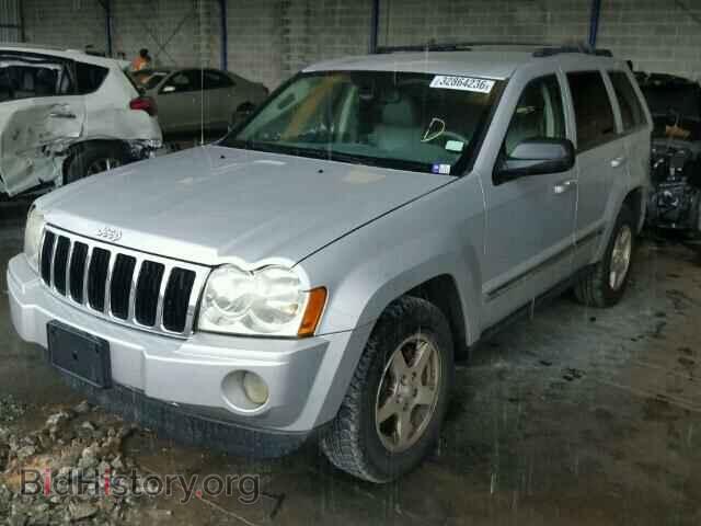 2006 JEEP CHEROKEE - VIN: 1J4HS58N36C190159 - Фото 2
