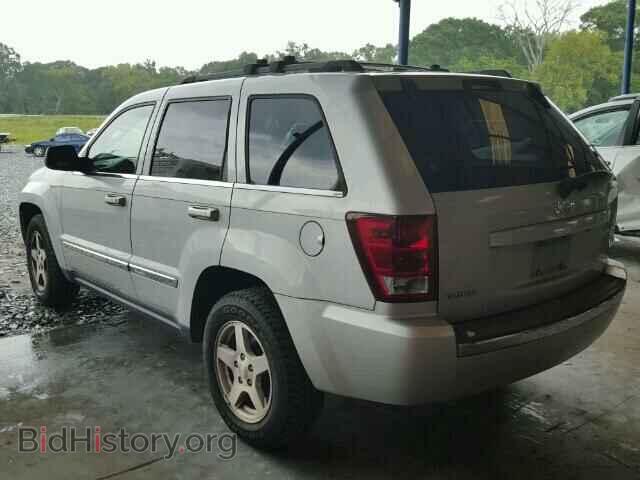 2006 JEEP CHEROKEE - VIN: 1J4HS58N36C190159 - Фото 3