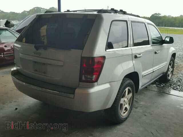 2006 JEEP CHEROKEE - VIN: 1J4HS58N36C190159 - Фото 4