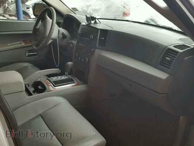 2006 JEEP CHEROKEE - VIN: 1J4HS58N36C190159 - Фото 5