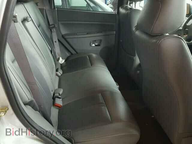2006 JEEP CHEROKEE - VIN: 1J4HS58N36C190159 - Фото 6