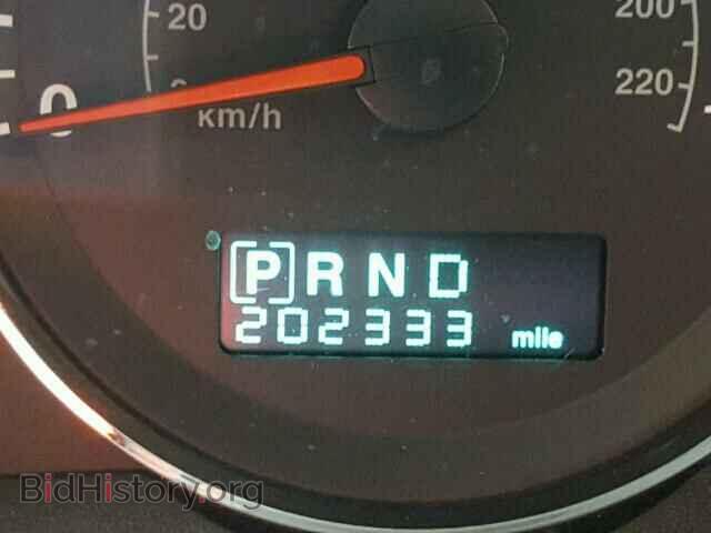 2006 JEEP CHEROKEE - VIN: 1J4HS58N36C190159 - Фото 8