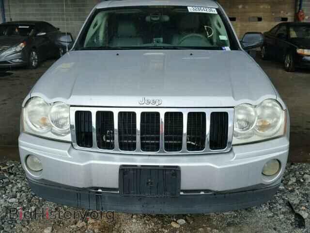 2006 JEEP CHEROKEE - VIN: 1J4HS58N36C190159 - Фото 10