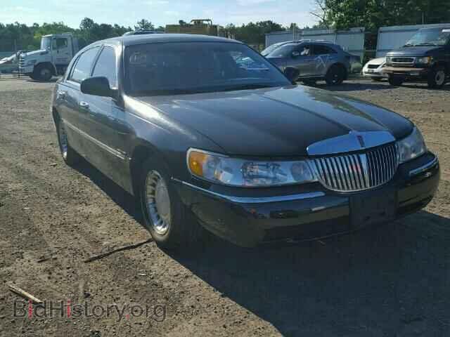 Photo 1LNHM81W4YY899009 - LINCOLN TOWNCAR 2000