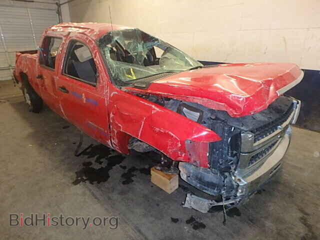 Фотография 1GCHK33KX8F127620 - CHEVROLET SILVERADO 2008