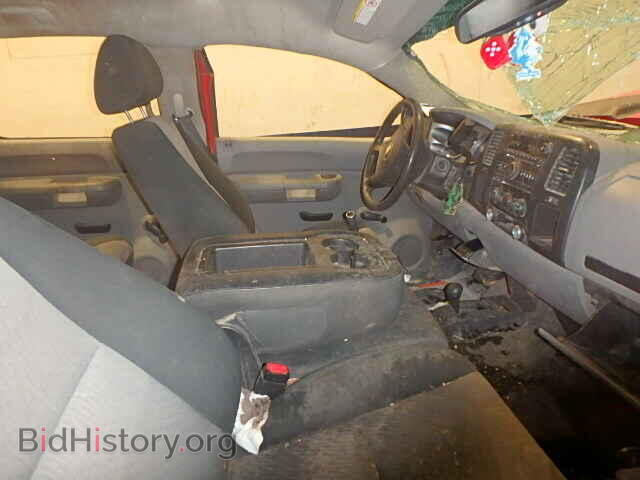 2008 CHEVROLET SILVERADO - VIN: 1GCHK33KX8F127620 - Фото 5