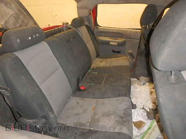 2008 CHEVROLET SILVERADO - VIN: 1GCHK33KX8F127620 - Фото 6