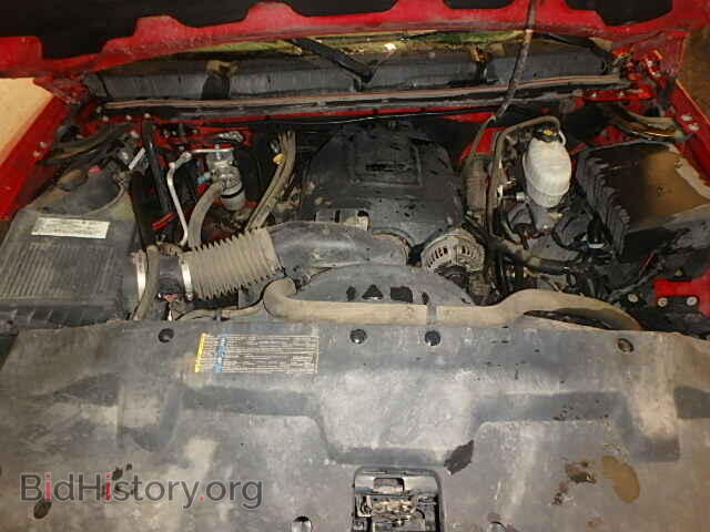 2008 CHEVROLET SILVERADO - VIN: 1GCHK33KX8F127620 - Фото 7