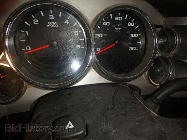 2008 CHEVROLET SILVERADO - VIN: 1GCHK33KX8F127620 - Фото 8
