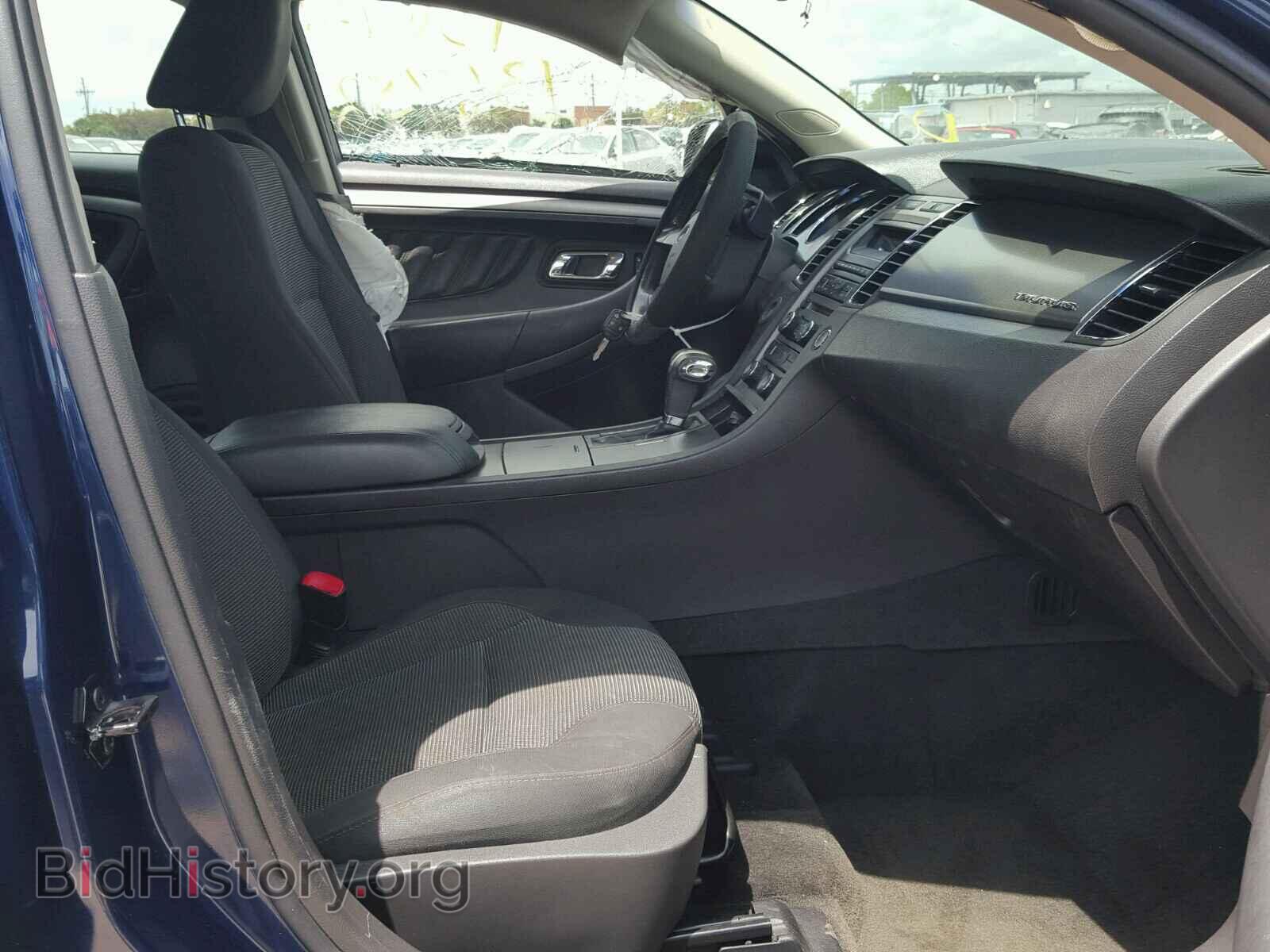 2012 FORD TAURUS - VIN: 1FAHP2EW1CG143967 - Photo 5