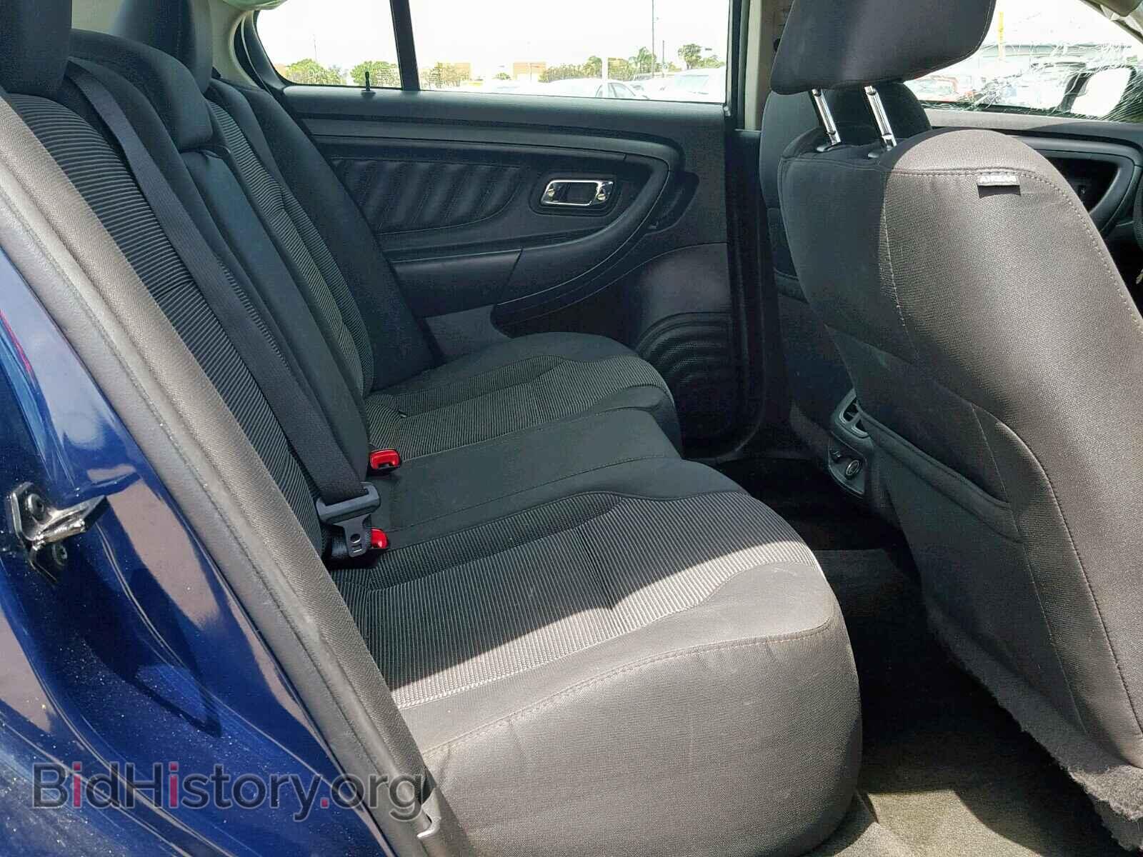 2012 FORD TAURUS - VIN: 1FAHP2EW1CG143967 - Photo 6