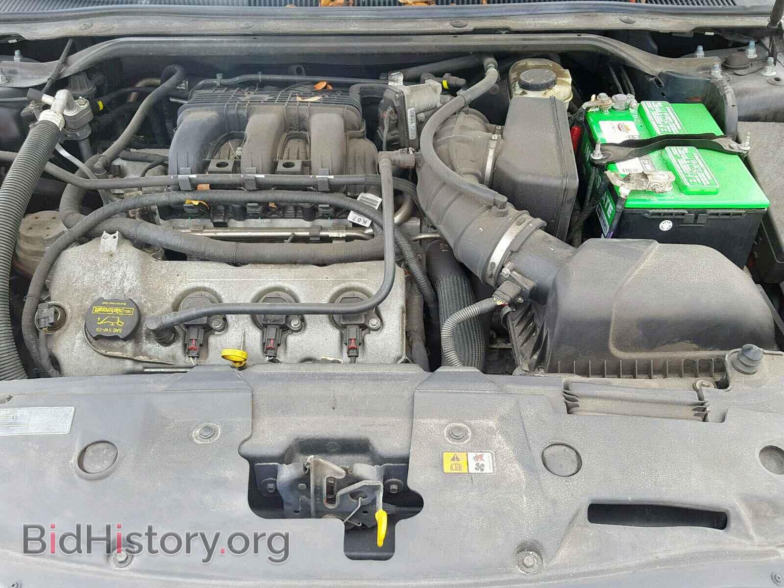 2012 FORD TAURUS - VIN: 1FAHP2EW1CG143967 - Photo 7