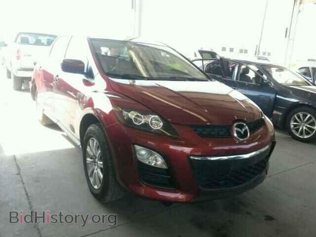 Фотография JM3ER2B56B0406231 - MAZDA CX-7 2011