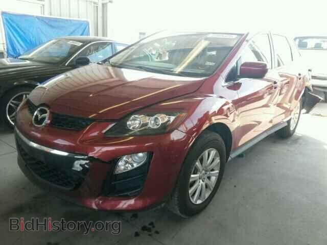 2011 MAZDA CX-7 - VIN: JM3ER2B56B0406231 - Фото 2