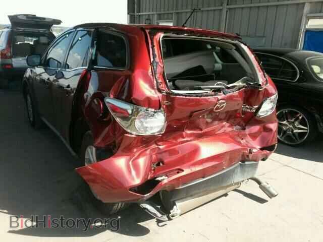 2011 MAZDA CX-7 - VIN: JM3ER2B56B0406231 - Фото 3