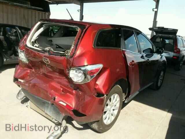2011 MAZDA CX-7 - VIN: JM3ER2B56B0406231 - Фото 4