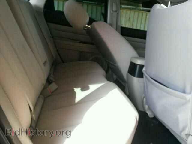 2011 MAZDA CX-7 - VIN: JM3ER2B56B0406231 - Фото 6