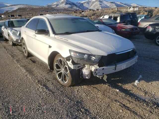 Photo 1FAHP2KT7DG144553 - FORD TAURUS 2013