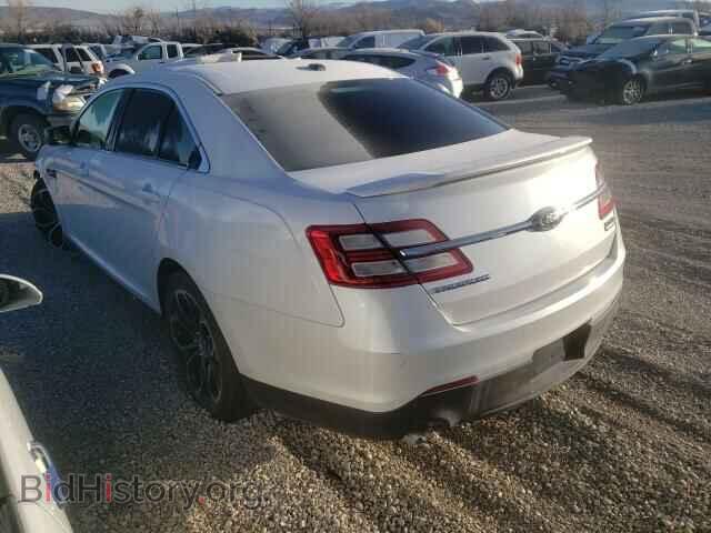 2013 FORD TAURUS - VIN: 1FAHP2KT7DG144553 - Фото 3