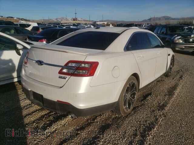 2013 FORD TAURUS - VIN: 1FAHP2KT7DG144553 - Фото 4