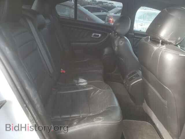 2013 FORD TAURUS - VIN: 1FAHP2KT7DG144553 - Фото 6