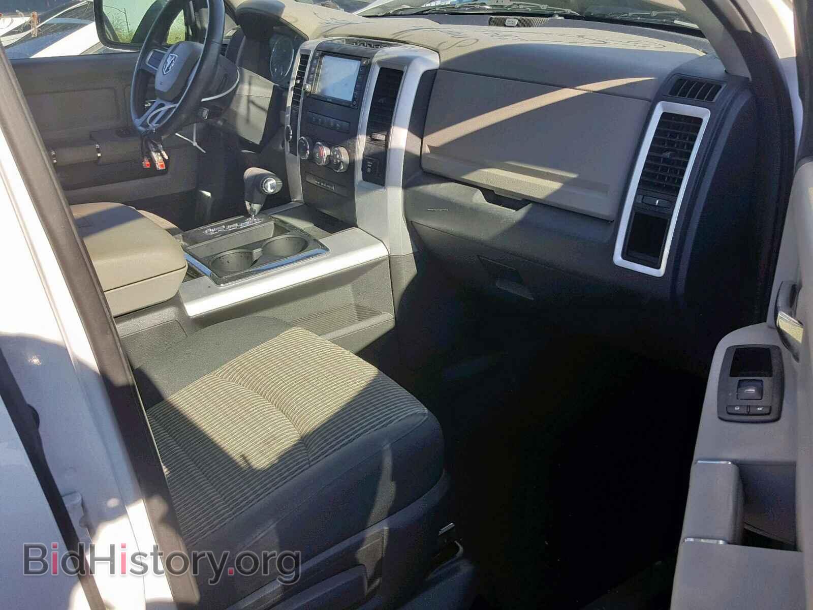 2010 DODGE RAM 1500 - VIN: 1D7RV1CT6AS154891 - Фото 5