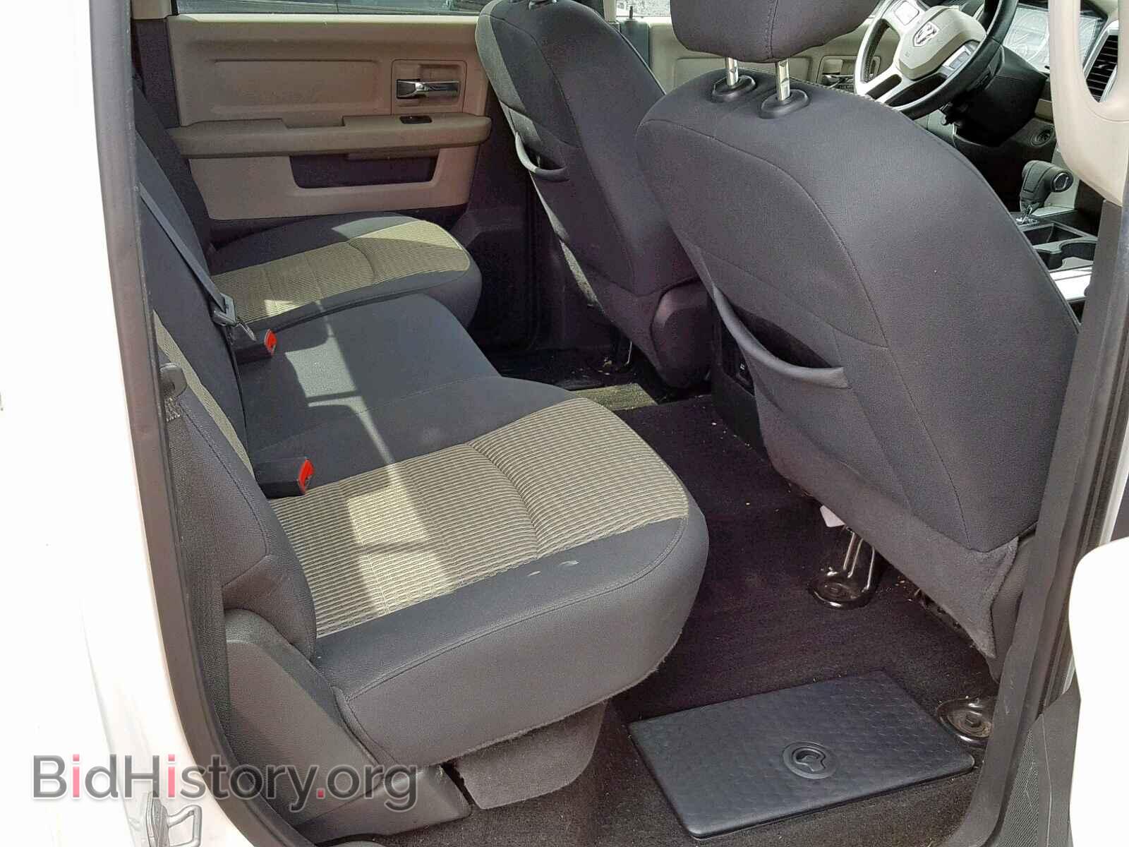 2010 DODGE RAM 1500 - VIN: 1D7RV1CT6AS154891 - Фото 6