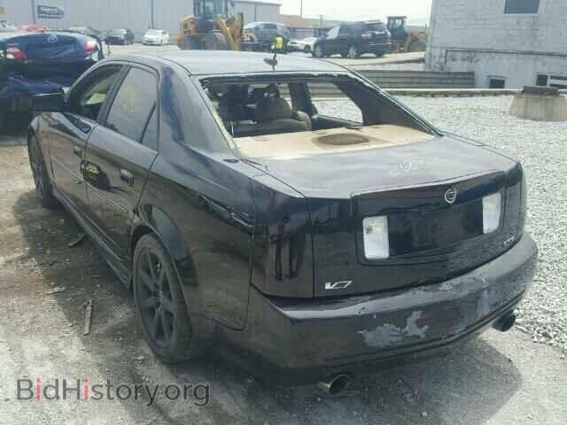 2005 CADILLAC CTS - VIN: 1G6DN56S350179914 - Фото 3